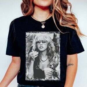 Stevie Nicks Fleetwood Mac Stevie Nicks Shirt Fleetwood Mac Shirt